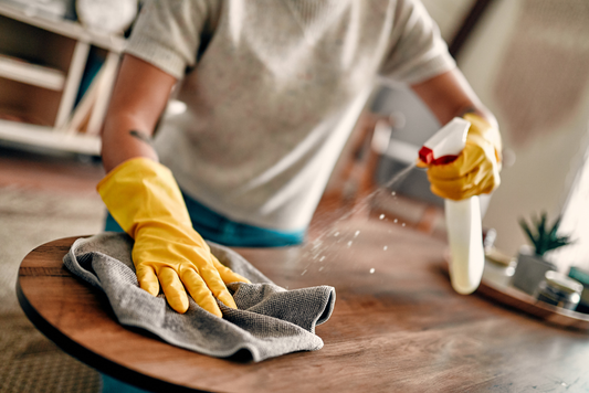Cleaning Hacks Every Busy Parent Needs