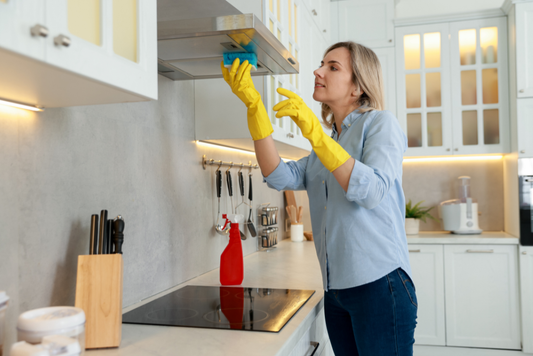 How to Deep Clean Your Kitchen Like a Pro